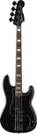 Fender Duff McKagan Deluxe Precision Bass RW Black