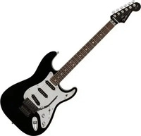 Fender Tom Morello Stratocaster, RW, Black