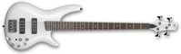 Ibanez SR300E-PW 4-saitiger E-Bass Pearl White