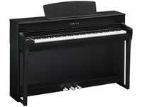 Yamaha CLP-745PE Clavinova Digital Piano hochglanz schwarz
