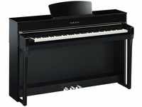 Yamaha CLP-735PE Clavinova Digital Piano hochglanz schwarz