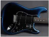 Fender American Professional II Stratocaster, Rosewood Griffbrett, Dark Night