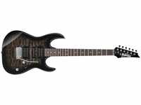 Ibanez GRX70QA-TKS GIO E-Gitarre Transparent Black Burst