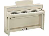 Yamaha CLP-775WA Clavinova Digital Piano Weiß-Esche