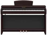 Yamaha CLP-725R Clavinova Digital Piano Dunkles Rosenholz/Palisander