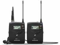 Sennheiser EW 112 G4 E-Band Kamara Lavalier Mic Set 823 - 865 MHz
