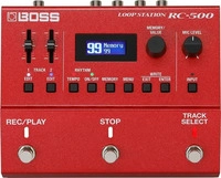 Roland BOSS RC-500 Looper Station