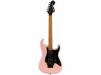 Fender SQ Contemporary Stratocaster HH FR RMN BPG Shell Pink Pearl