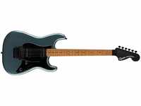 Fender SQ Contemporary Stratocaster HH FR RMN BPG Gunmetal Metallic