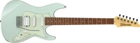 IBANEZ AZES Serie E-Gitarre 6 String - Mint Green