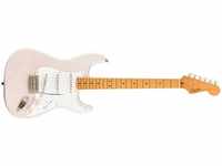 Fender Classic Vibe 50s Stratocaster MN White Blonde E-Guitar