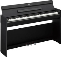 Yamaha YDP-S55B Digital Piano Arius Schwarz