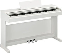 Yamaha Digital Piano Arius YDP-145WH Wei&szlig;