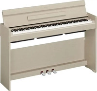 Yamaha Digital Piano Arius YDP S35 WA Wei&szlig; Esche