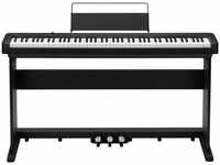 Casio CDP-S160 Digitalpiano schwarz inkl. CS-470P Pianotisch