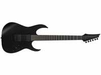 IBANEZ RGRTB Iron Label E-Gitarre 6 String - Black Flat