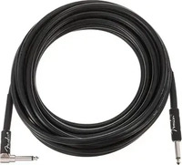 Fender Professional Instrumentenkabel 7,5 m, gerade / gewinkelt