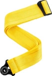 Daddario D'Addario 50BAL07 Auto Lock Gitarrengurt mellow yellow