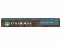 Starbucks by Nespresso Espresso Roast 10 Kapseln