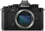 Nikon Z f Geh&auml;use schwarz