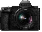 Panasonic Lumix S5 II X + Lumix S 20-60mm Kit