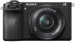 Sony Alpha 6700 + AF E 16-50mm 3.5-5.6 OSS PZ