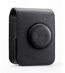 Fujifilm Instax Mini EVO Tasche schwarz aus strapazierf&auml;higem Material