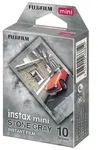 Fujifilm Instax Film Mini Stone Gray WW1 Sofortbildfilm