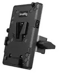 Smallrig 3676 RA V1 V-Mount Akku Adapterplatte