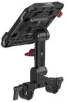 SMALLRIG 2991 V Mount Batterieplatte mit verstellbarem Arm