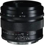 Voigtl&auml;nder Nokton 40mm F1.2 f&uuml;r Canon RF