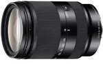 Sony E 18-200mm F3.5-6.3 OSS LE