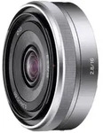 Sony SEL 16mm F2.8 Pancake