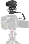 Joby Wavo PRO, Richtrohr-Mikrofon