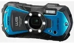 Pentax WG-90 Blau