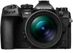 OM System OM-1 Mark II + 12-40mm F2.8 II Pro Kit