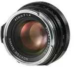 Voigtl&auml;nder Nokton 40mm F1.4 M.C. VM