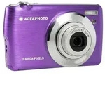 AgfaPhoto DC8200 purple inkl. Tasche und 16 GB SD-Karte