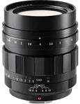 Voigtl&auml;nder Nokton 42,5mm F0.95 MFT