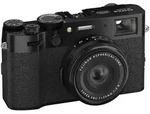 Fujifilm X100VI schwarz