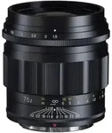 Voigtl&auml;nder Nokton 75mm F1.5 f&uuml;r Nikon Z-Mount, asph&auml;risch