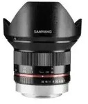 Samyang 12mm F2.0 NCS CS f&uuml;r Fujifilm X