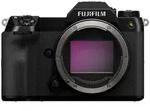Fujifilm GFX 100S II Geh&auml;use schwarz
