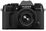 Fujifilm X-T50 + XC 15-45mm F3.5-5.6 Kit schwarz