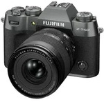 Fujifilm X-T50 + XF 16-50mm F2.8-4.8 Kit anthrazit
