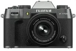 Fujifilm X-T50 + XC 15-45mm F3.5-5.6 Kit anthrazit