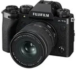 Fujifilm X-T5 + XF 16-50 F2.8-4.8 Kit schwarz