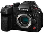 Panasonic Lumix GH7 Geh&auml;use