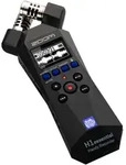 Zoom H1essential Audio Recorder schwarz