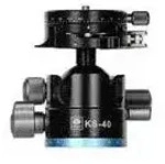 Sirui KS-40 Kugelkopf mit TY-55KS Platte